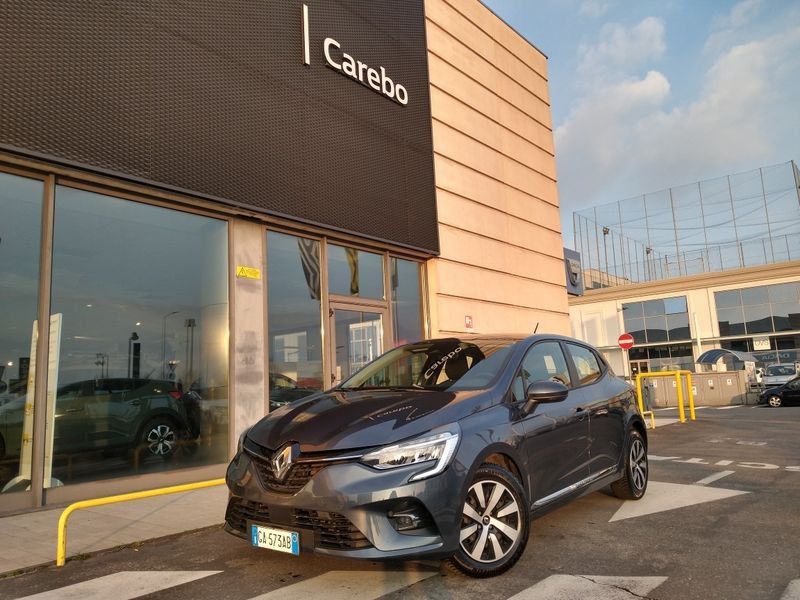 Renault Clio 1.0 tce Zen Gpl 100cv 1.0 TCE ZEN GPL