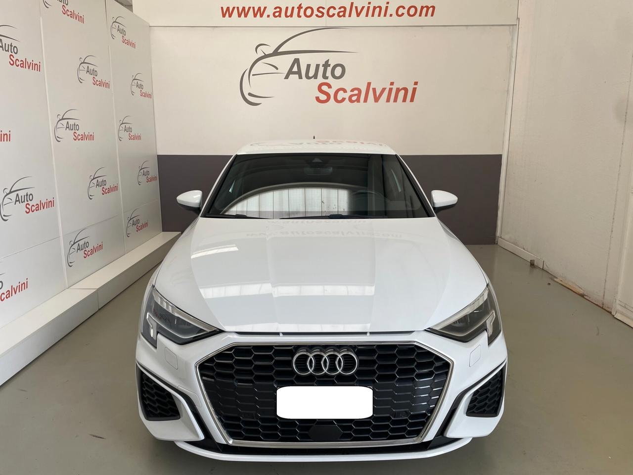 Audi A3 SPB 35 TDI S tronic line edition