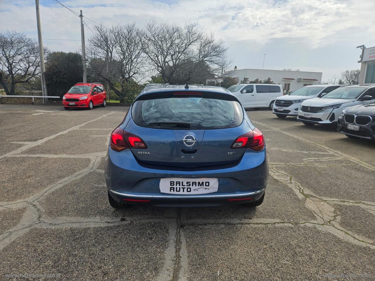 OPEL Astra 1.6 CDTI 136 CV EcoF. S&S 5p.Cosmo