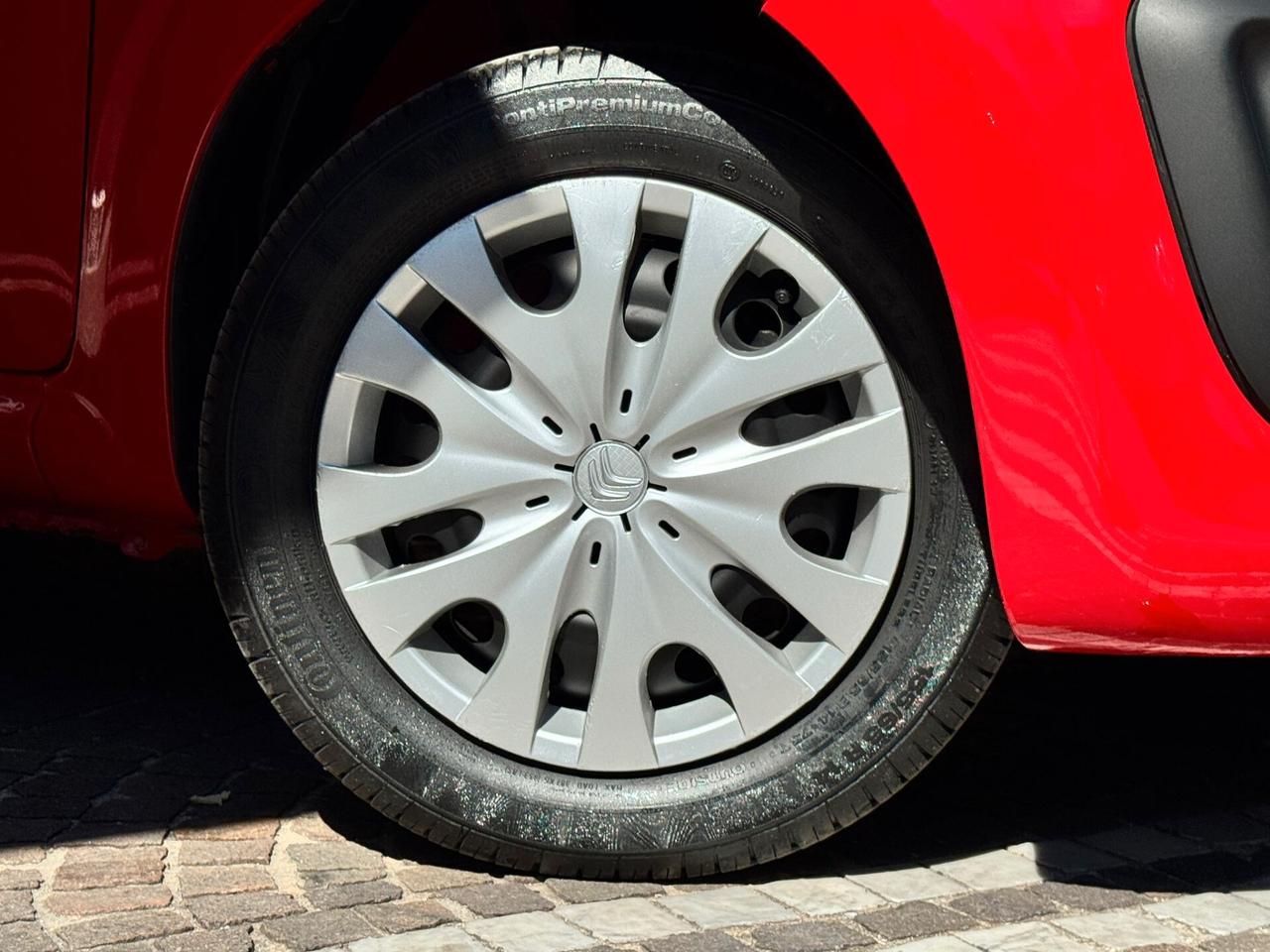 Citroen C1 1.0 5 porte Vanity Fair 10