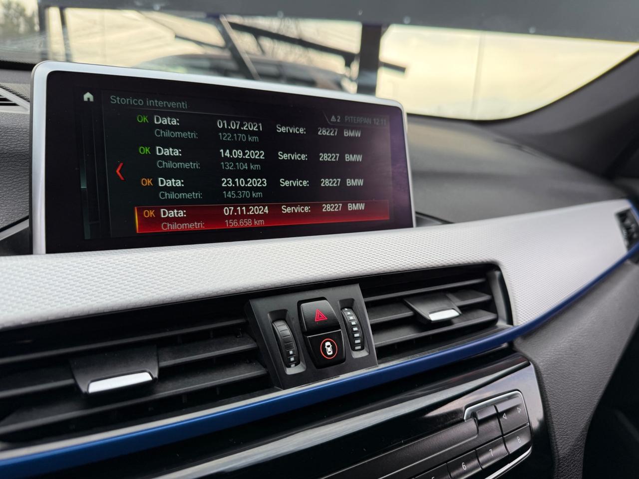 Bmw X1 sDrive18d Msport 150CV 167.000KM