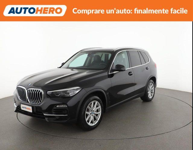 BMW X5 xDrive30d 48V xLine