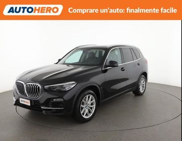 BMW X5 xDrive30d 48V xLine