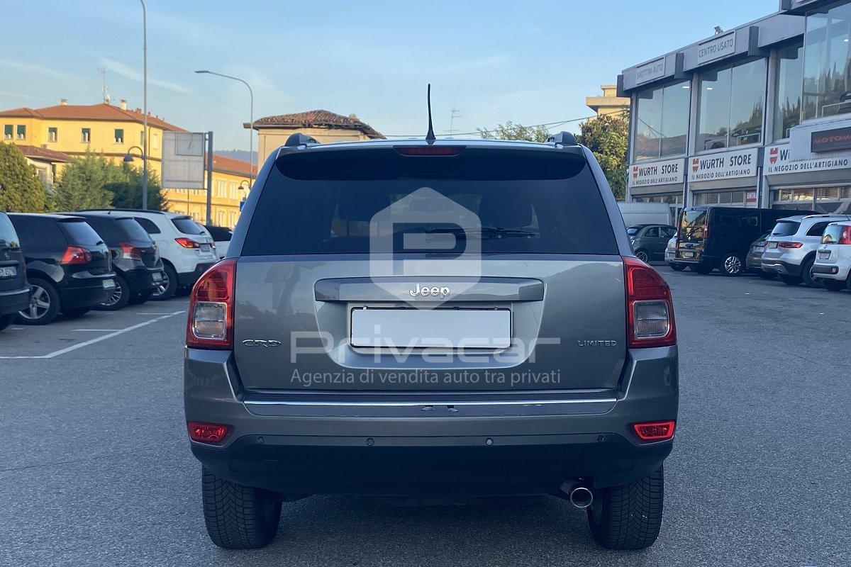 JEEP Compass 2.2 CRD Sport