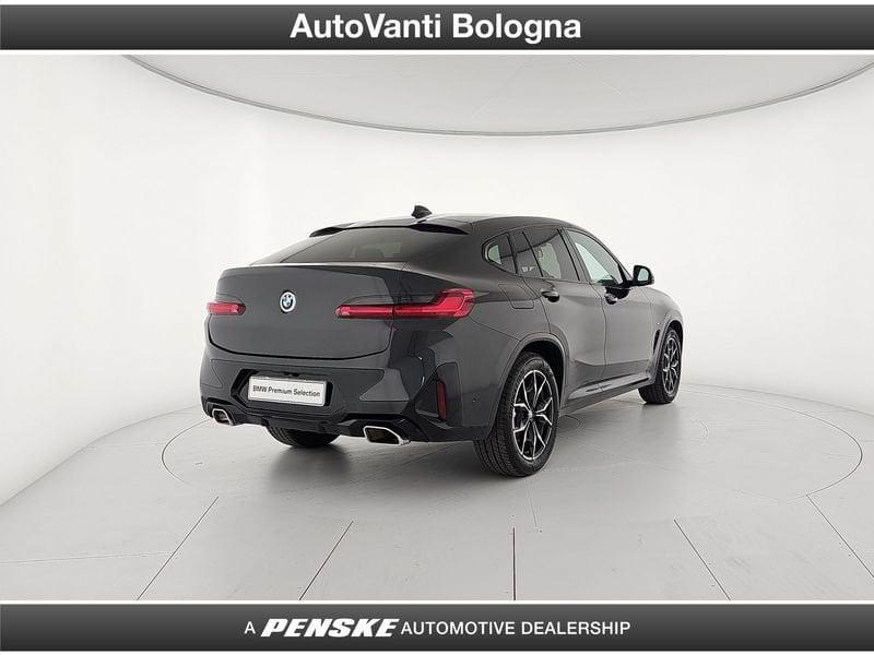 BMW X4 xDrive20d 48V Msport