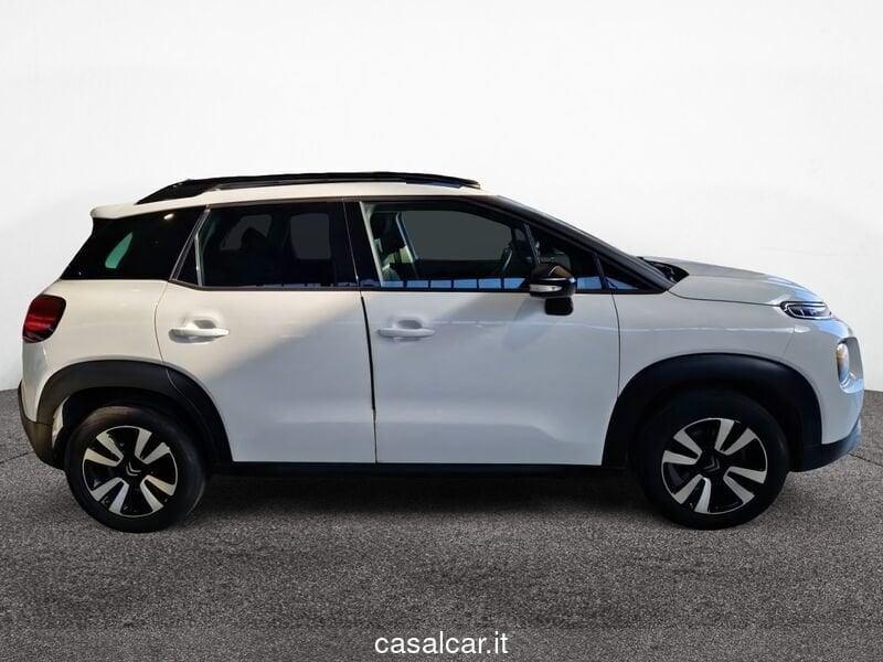 Citroën C3 Aircross PureTech 110 S&S Shine 3 ANNI DI GARANZIA KM ILLIMITATI PARI ALLA NUOVA KM ILLIMITATI