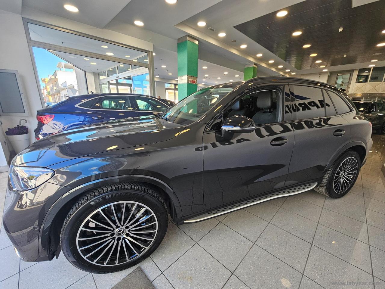 MERCEDES-BENZ GLC 220d 4M Mild Hybrid AMG Advanced