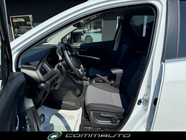 SUZUKI S-Cross 1.4 Hybrid 4WD AllGrip Top