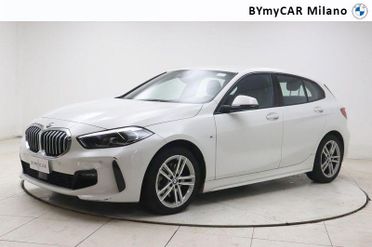 BMW Serie 1 5 Porte 116 i Sport DCT