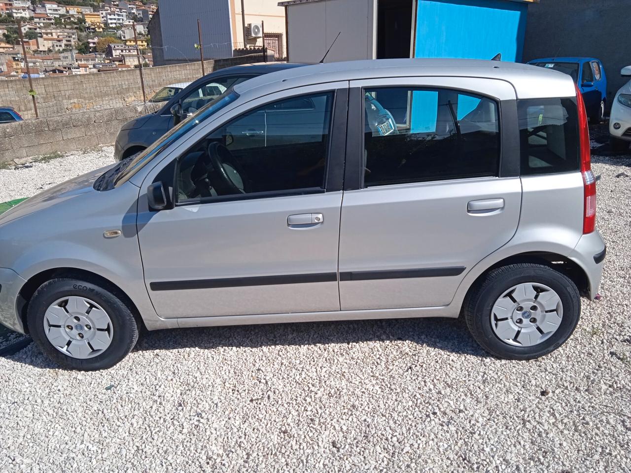 Fiat Panda Actual OK NEOPATENTATI