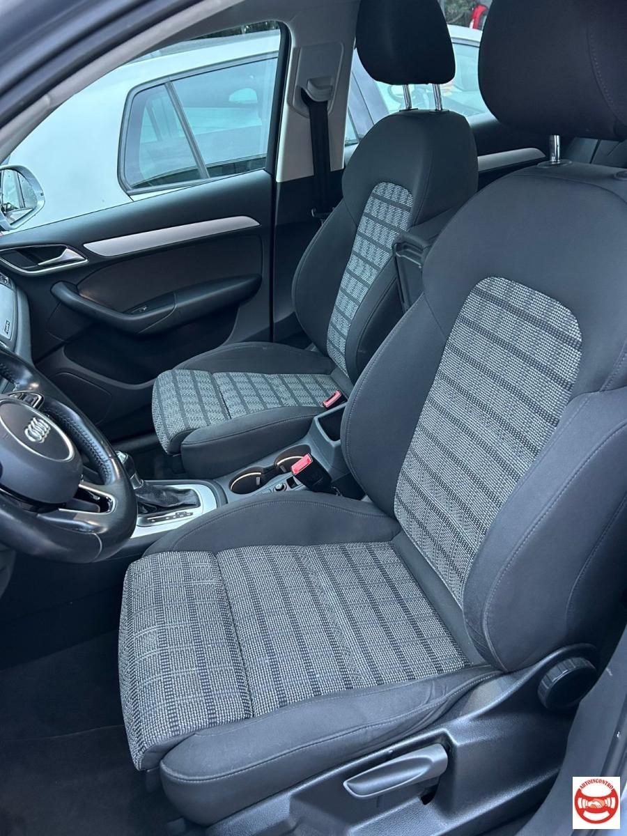 AUDI - Q3 - 2.0 TDI 150 CV S tronic quattro edition Sport