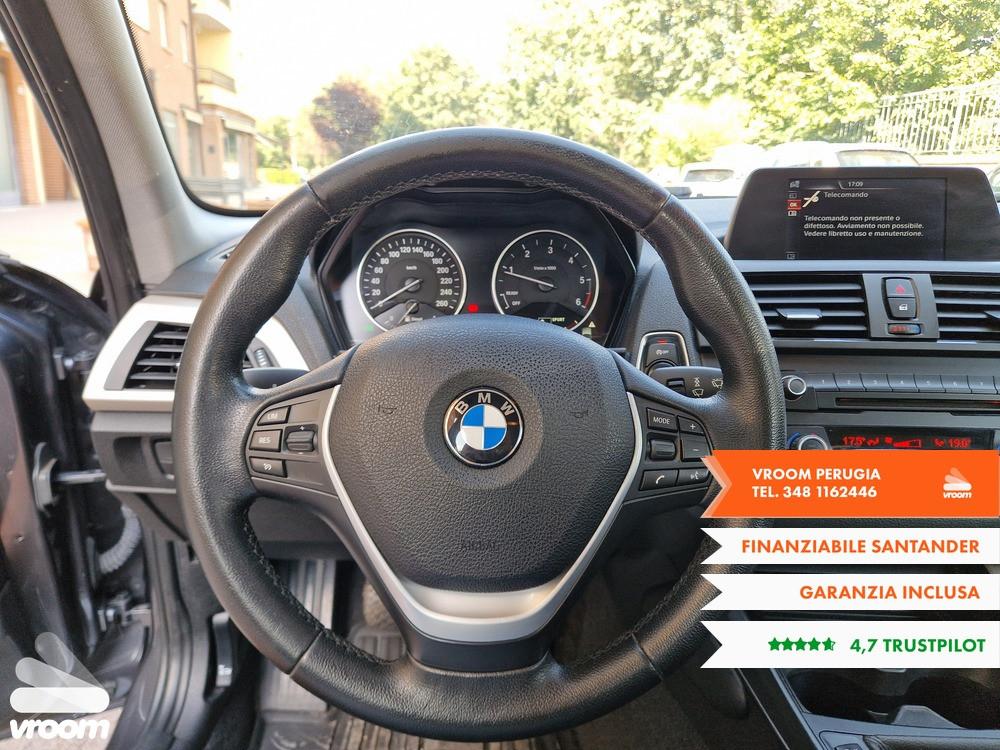 BMW Serie 1 (F20) 116d 5p 116cv 2.0d 2015 Business