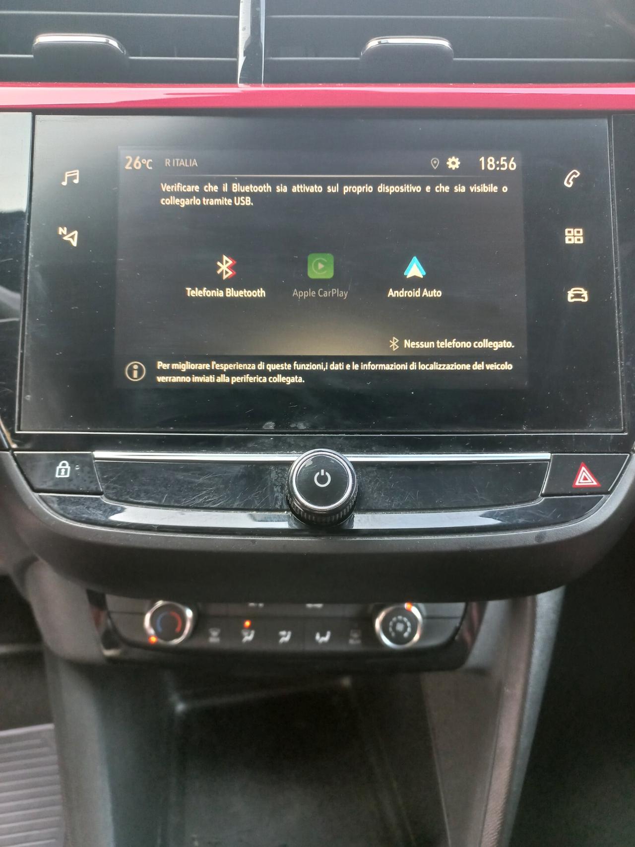 Opel Corsa 1.5 D 100 CV GS Line