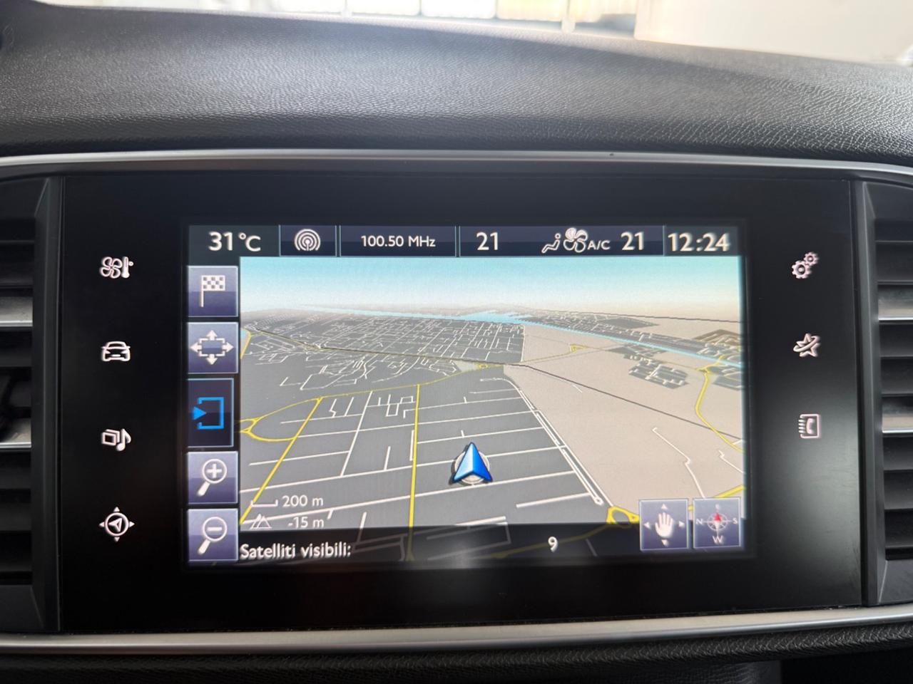 Peugeot 308 BlueHDi 120 S&S SW Business
