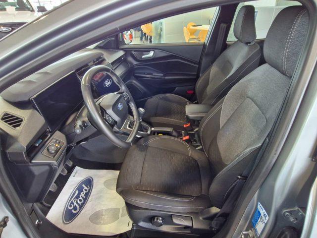 FORD Puma 1.0 EcoBoost Hybrid 125 CV Titanium