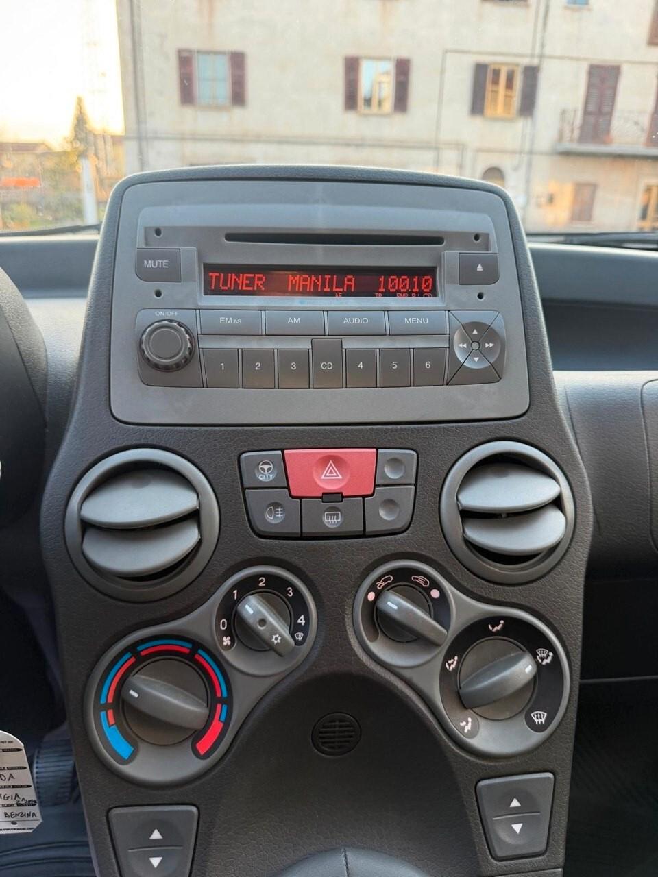 Fiat Panda 1.2 Alessi