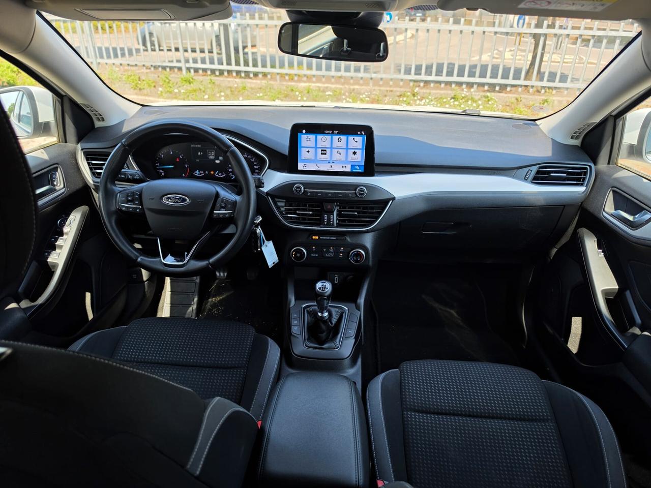 Ford Focus 1.5 TDCi 120 CV Start&Stop SW Business