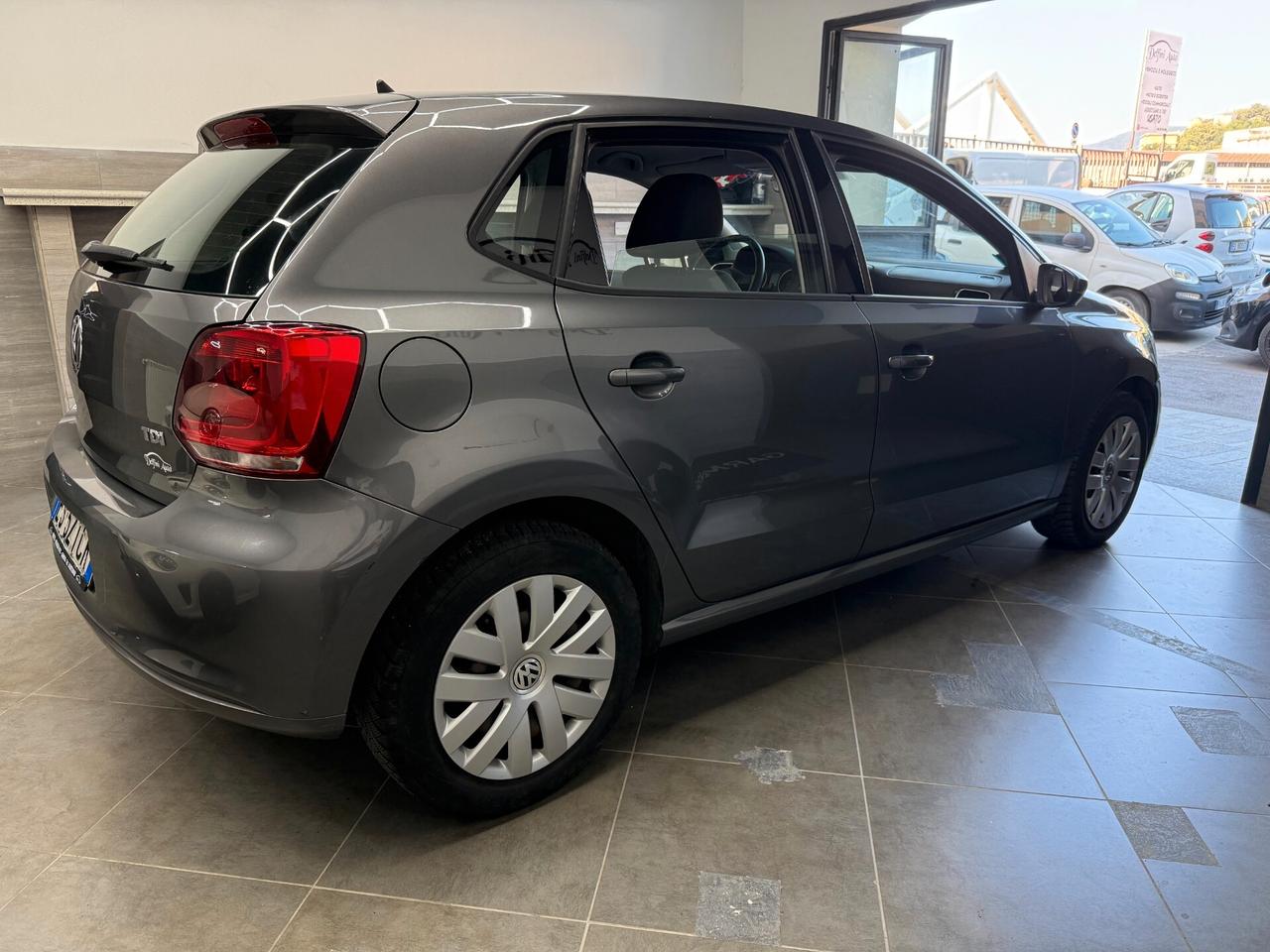 Volkswagen Polo 1.2 TDI DPF 5 p. BlueMotion 89g