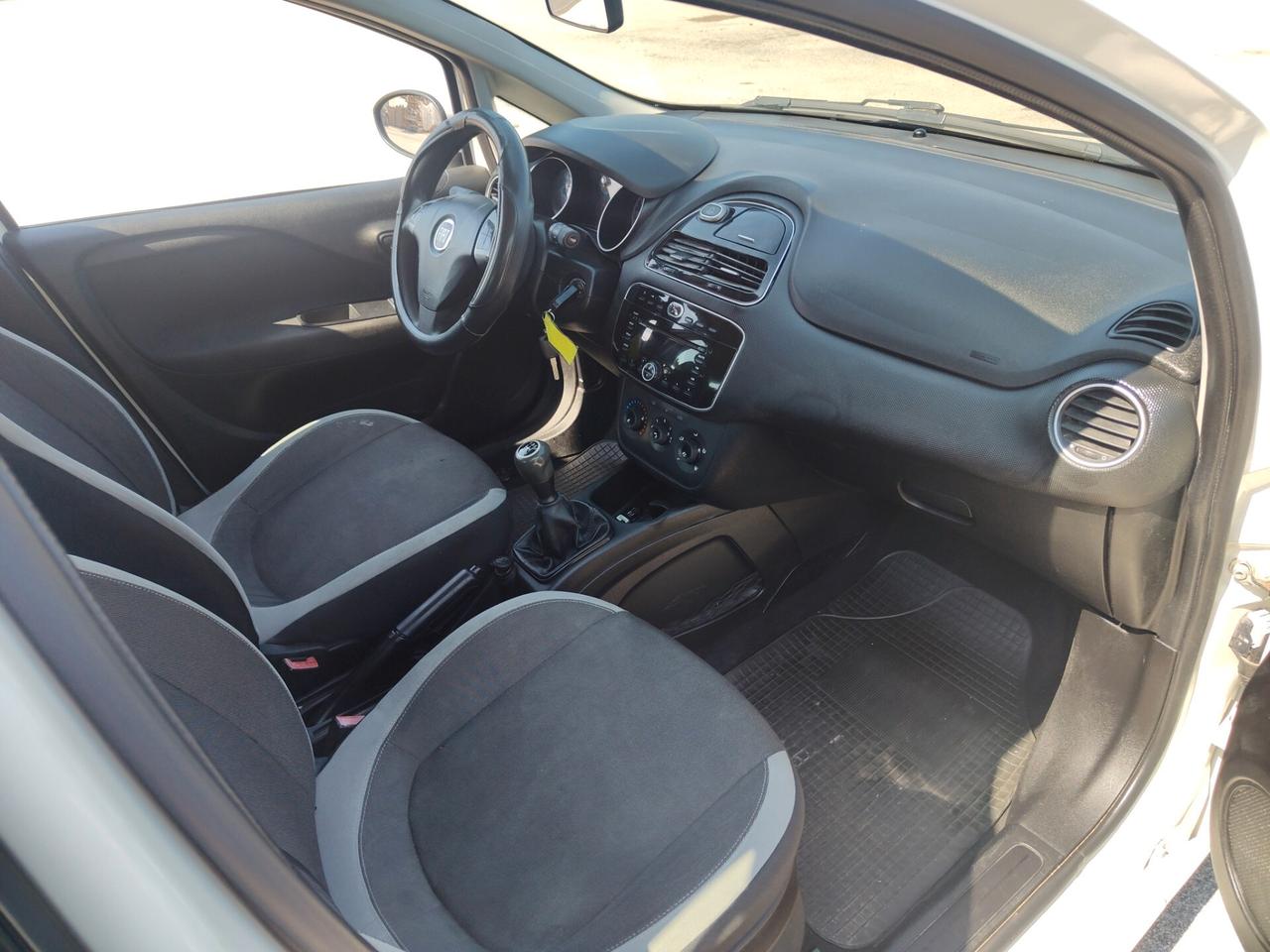 Fiat Punto Evo 1.3 Mjt 95 CV DPF 5p Dynamic