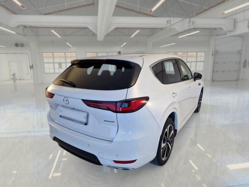 Mazda CX-60 3.3L e-Skyactiv D 249 CV MHEV AWD Takumi PREZZO REALE