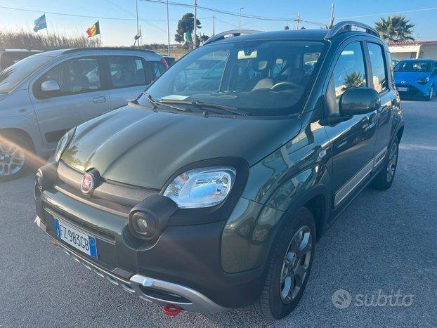 Fiat Panda cross 1.2 B- 2020