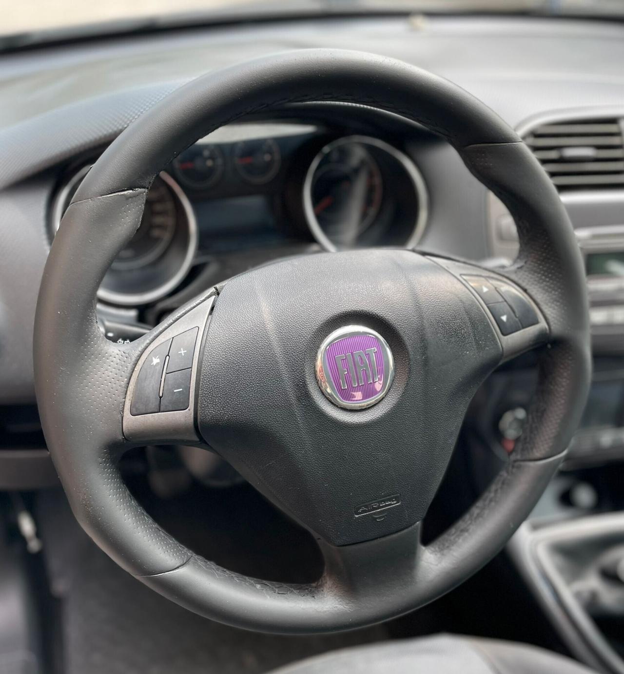 Fiat Bravo 1.6 MJT 120 CV Emotion