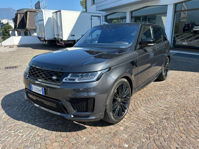 LAND ROVER Range Rover Sport 3.0 SDV6 Autobiography Dynamic