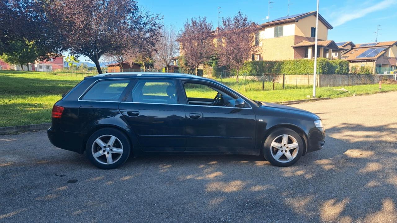 Audi A4 2.0 16V TDI Avant