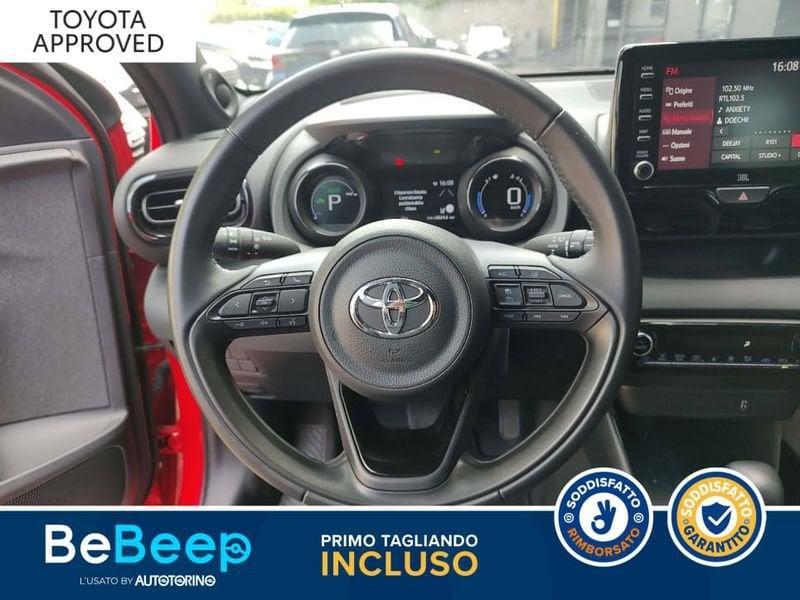 Toyota Yaris 1.5 HYBRID PREMIERE