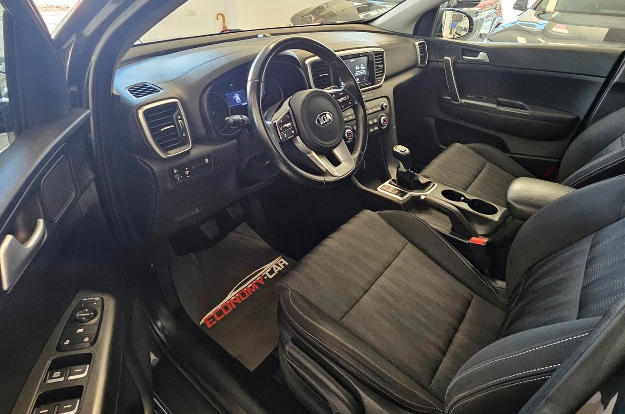 Kia Sportage 1.6 CRDI 115 CV 2WD Energy KM 95000