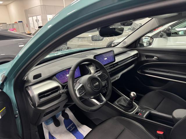 JEEP Avenger 1.2 Turbo 100CV Summit