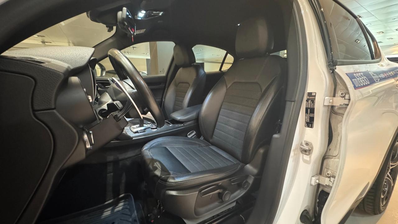 ALFA ROMEO STELVIO 2.2 160CV - 2023