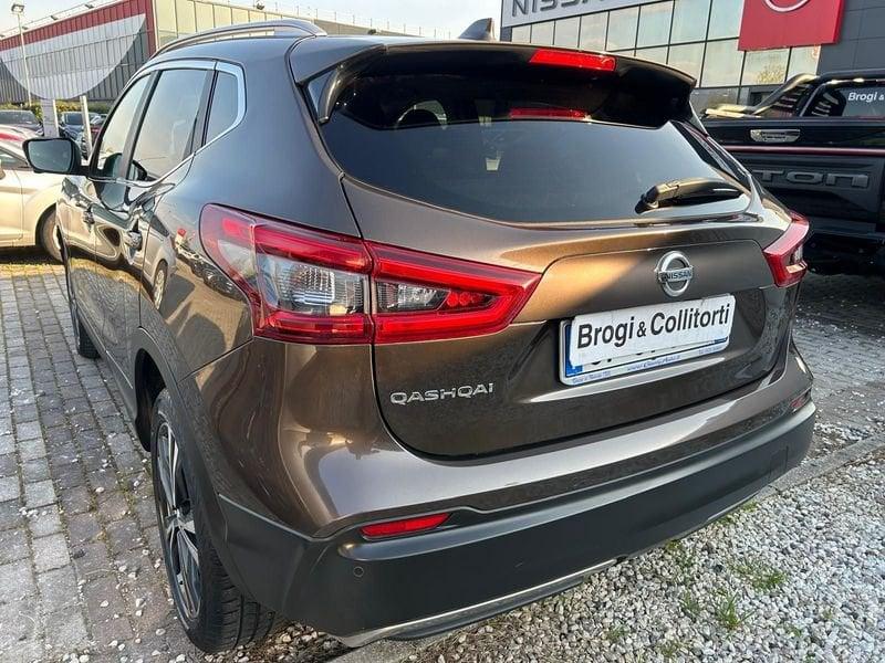 Nissan Qashqai 1.2 DIG-T 115 N-Connecta x-tronic