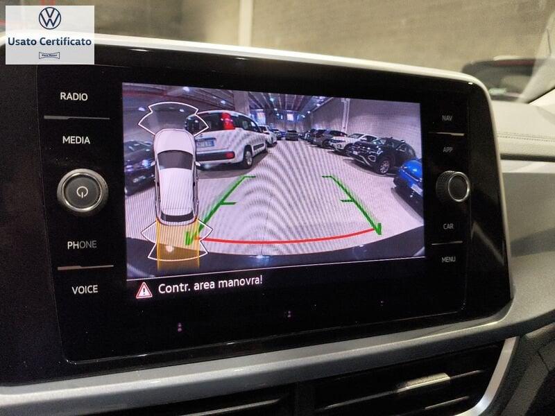 Volkswagen T-Roc T-Roc 1.0 TSI Style