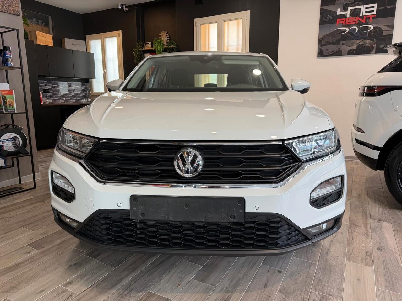 Volkswagen T-Roc 1.6 TDI SCR Advanced BlueMotion Technology