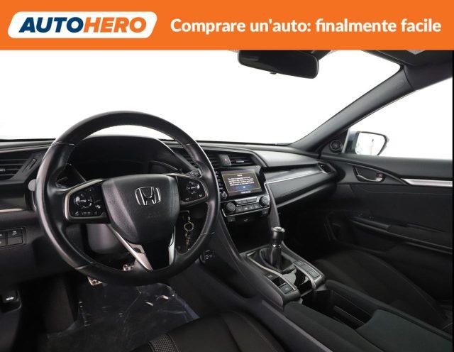 HONDA Civic 1.0T 5 porte Elegance Navi