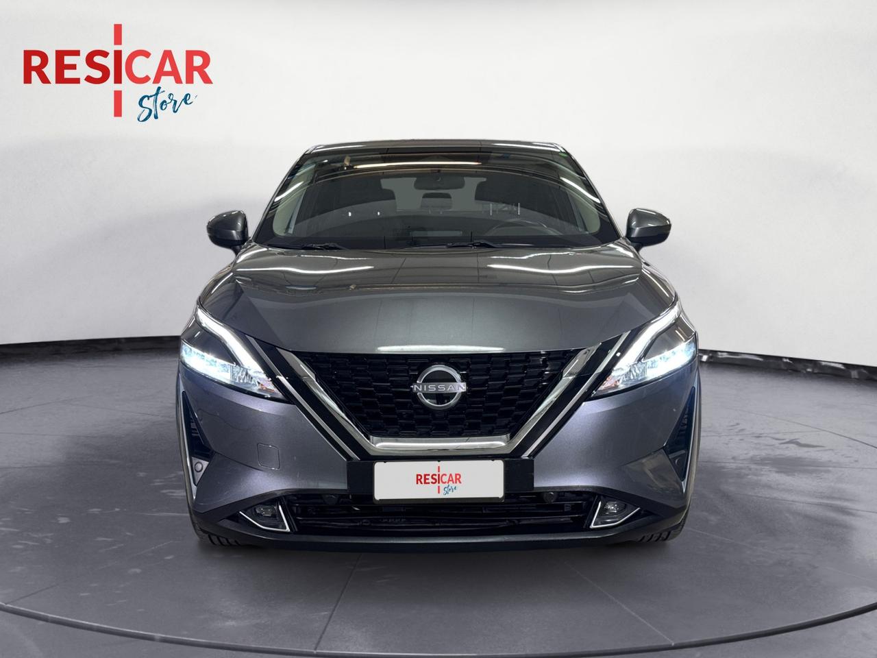 NISSAN Qashqai 1.3 mhev Business 2wd 140cv