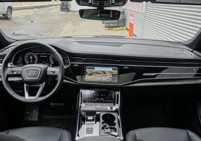 AUDI Q8 45 TDI QUATTRO TIPTRONIC NOLEGGIO LUNGO TERMINE