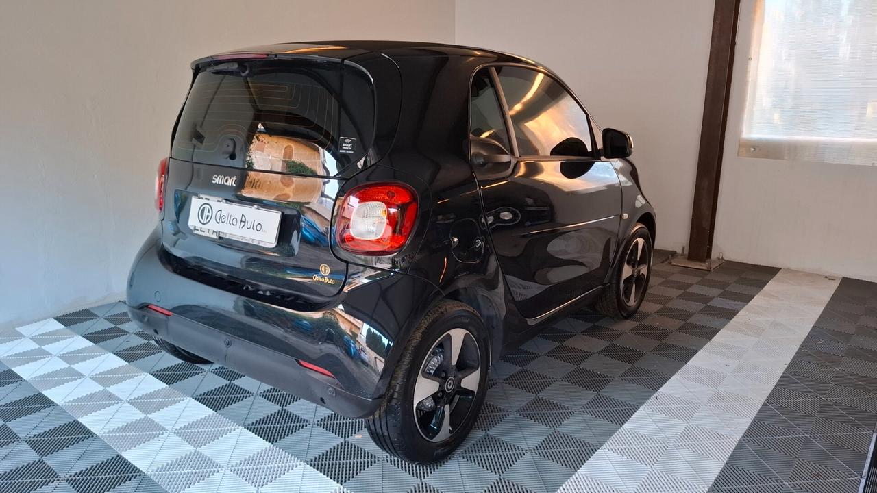 Smart ForTwo EQ Passion