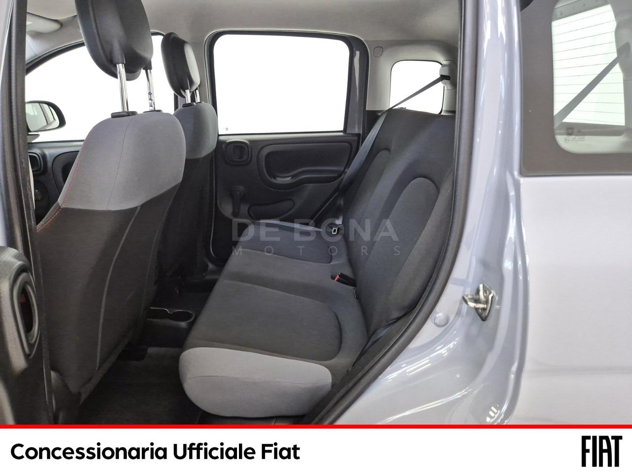 Fiat Panda 1.0 hybrid easy s&s 70cv