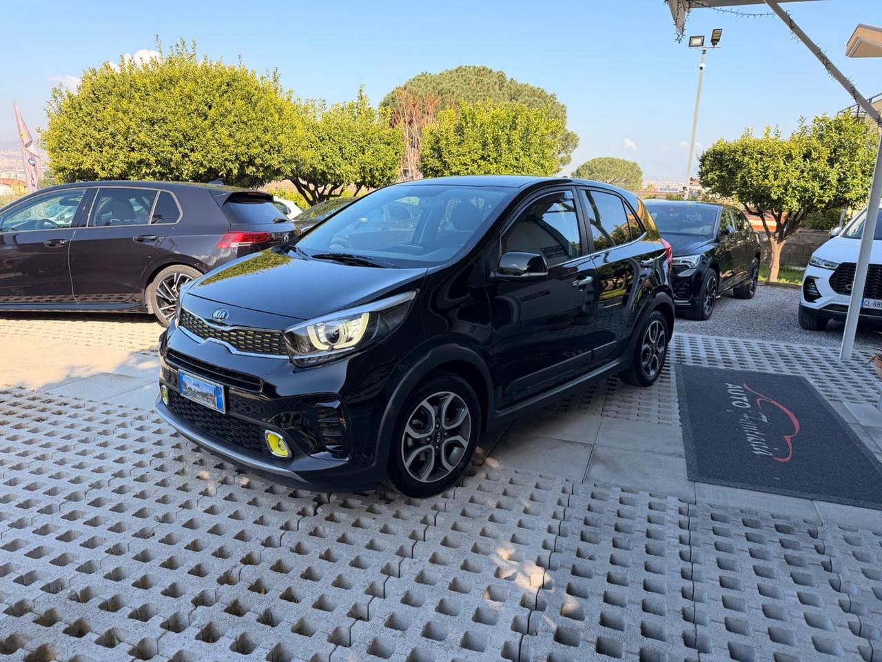 Kia Picanto 1.0 12V GPL 5 porte X Line