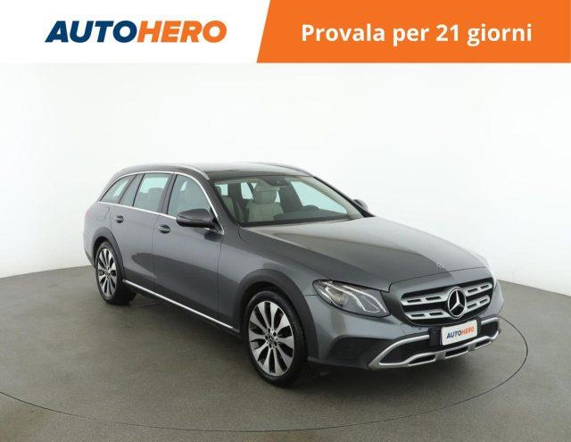 MERCEDES-BENZ E 220 d S.W. 4Matic Auto Business Sport All-Terrain
