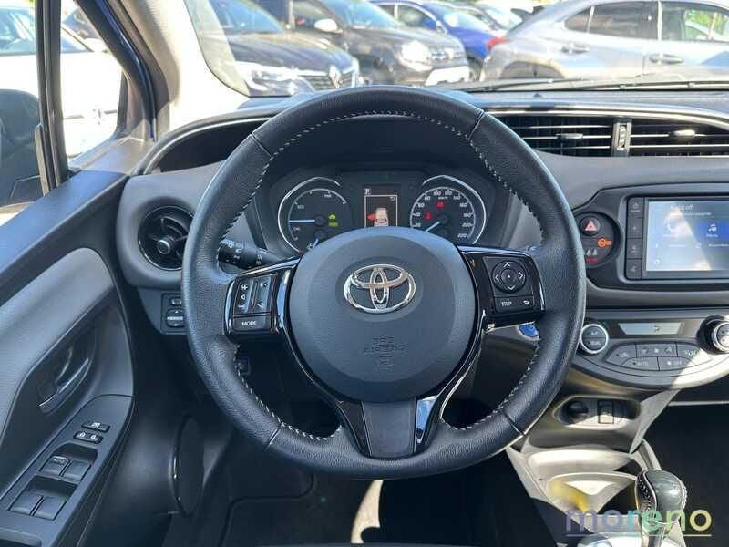 Toyota Yaris 1.5 hybrid Active