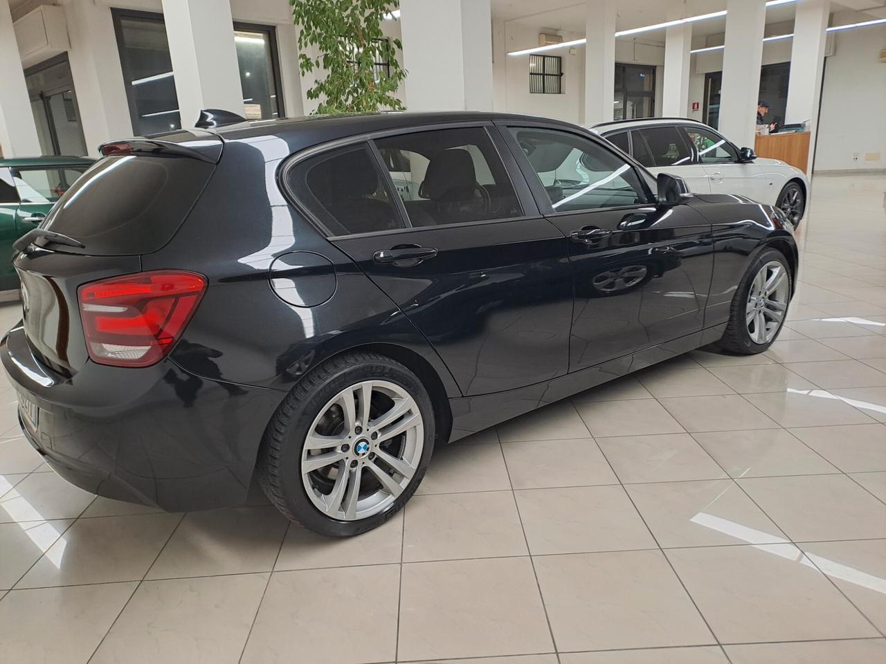 Bmw 116 116d 5p. Sport