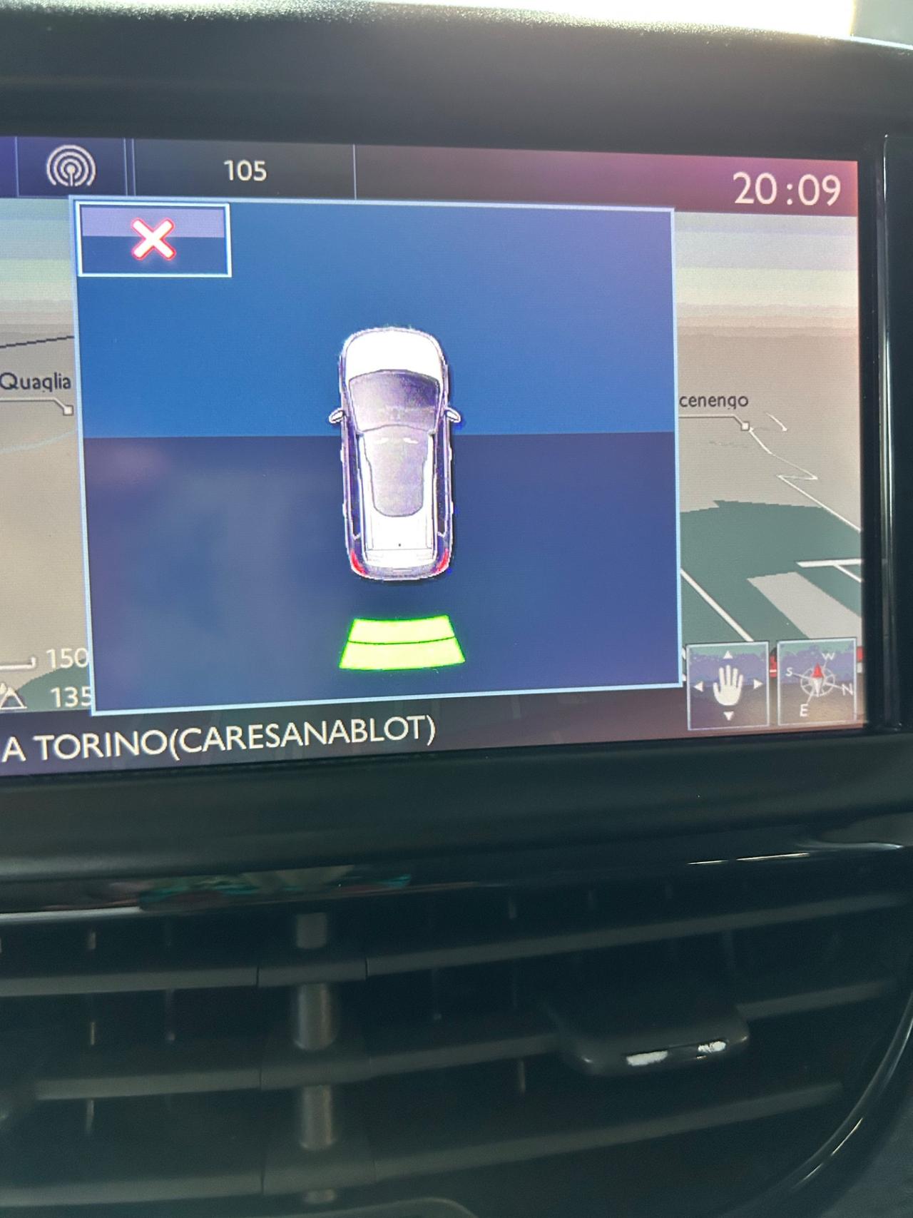Peugeot 2008 BlueHDi 120 S&S Allure