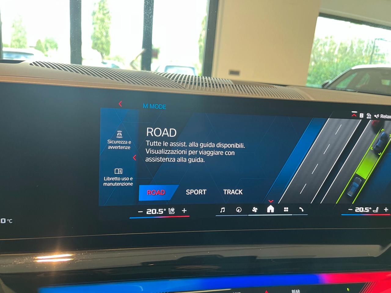 Bmw M5 G99 Touring 4.4 V8 727cv auto IN GARANZIA FINO AL 2031