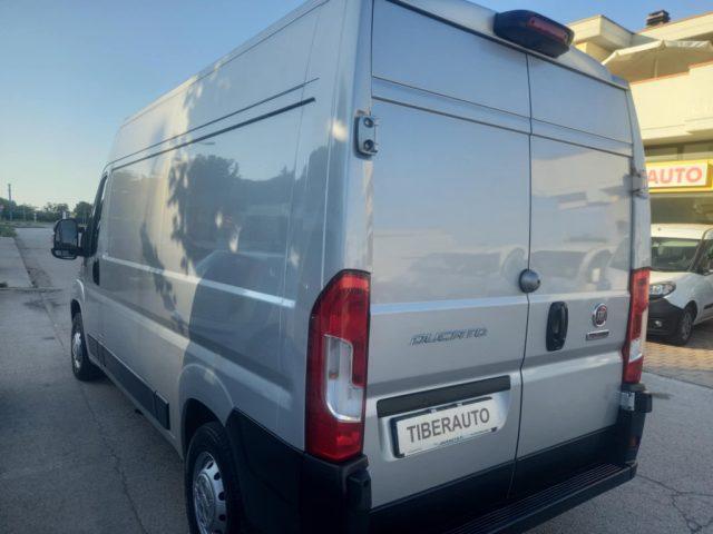FIAT Ducato 30 2.3 MJT 130CV PM-TM ALLESTITO SCAFFALI