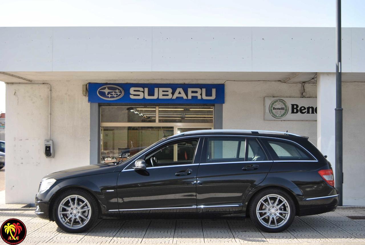 Mercedes-benz C 200 CDI S.W. BlueEFFICIENCY Avantgarde