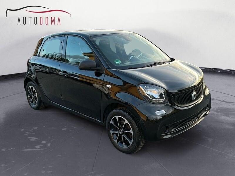 smart forfour forfour 70 1.0 Youngster