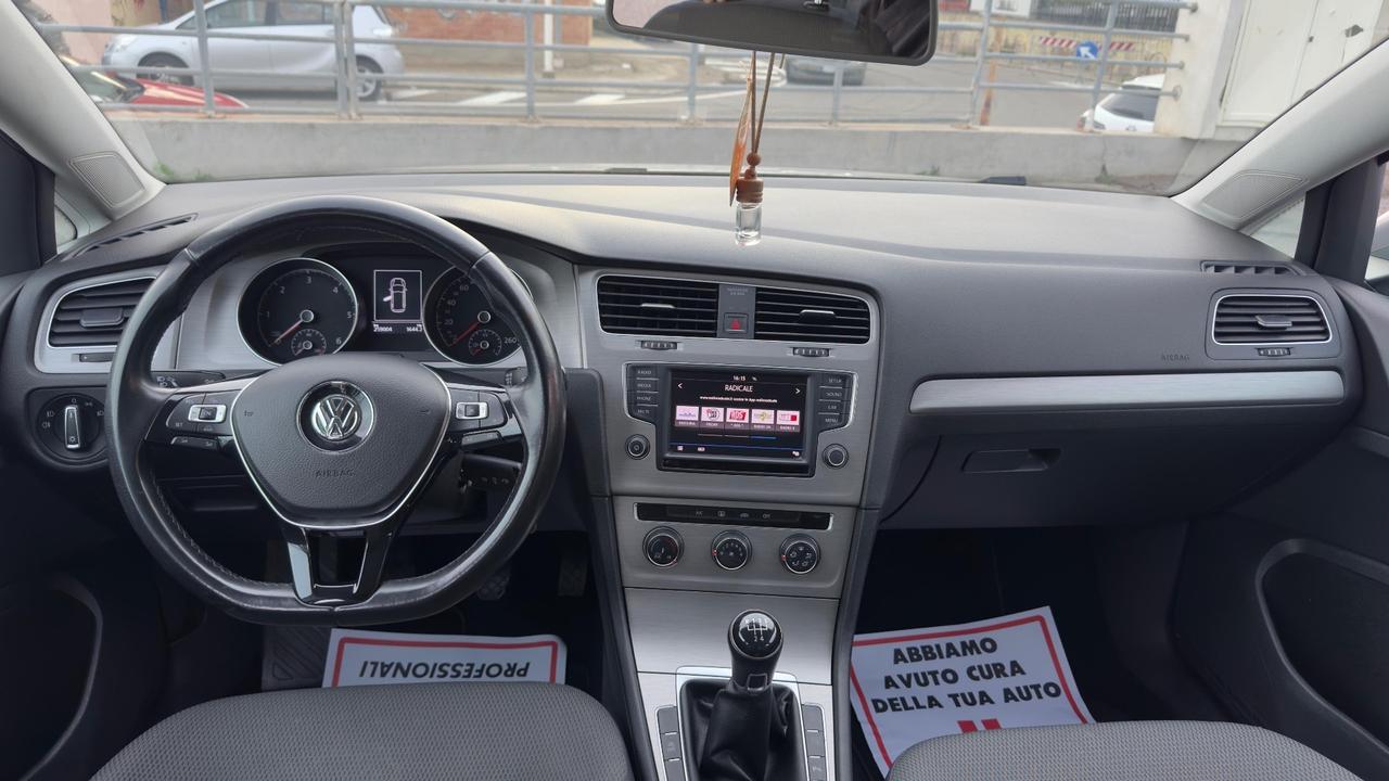 Volkswagen Golf Variant 1.6 TDI 110 CV 5p. Executive BlueMotion Technology